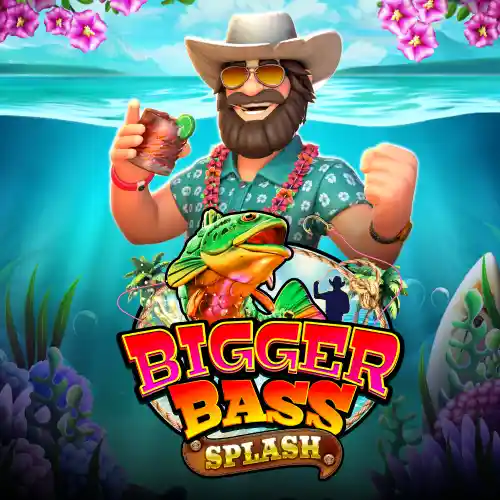 Bigger Bass Splash