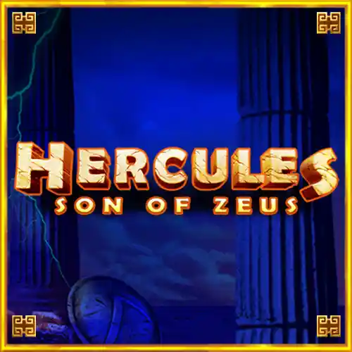 Hercules Son Of Zeus