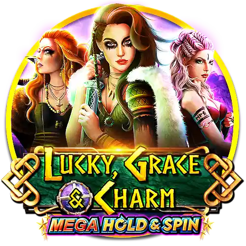Lucky, Grace And Charm
